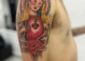 No Acre, Dai Tattoo Studio é referência para os amantes da arte estampada na pele