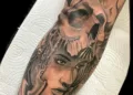 No Acre, Dai Tattoo Studio é referência para os amantes da arte estampada na pele