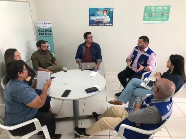 Prefeitura e governo firmam parceria para melhorias do Centro Pop
