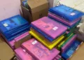 Projeto social arrecada material escolar para crianças carentes do Taquari; saiba como ajudar