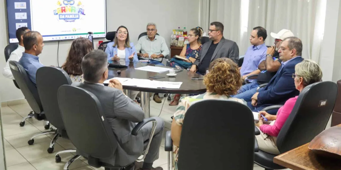 Secom vai acrescentar campanha no portifólio de publicidade planejado para o Carnaval. Foto: Alice Leão/Seicetur