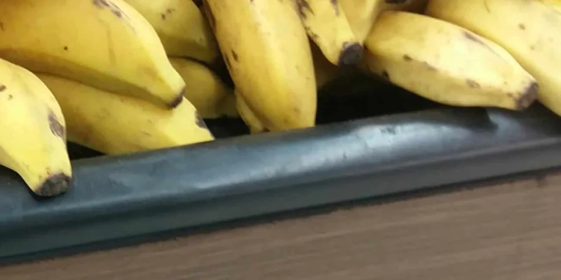Preço da banana 'dispara' em Rio Branco e valor da palma pode chegar a R$ 12