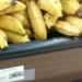 Preço da banana 'dispara' em Rio Branco e valor da palma pode chegar a R$ 12