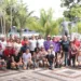 Cerca de 70 professores de várias regiões do país ficaram encantados com a história de inclusão do Acre no território brasileiro. Foto: Alice Leão/Seicetur.