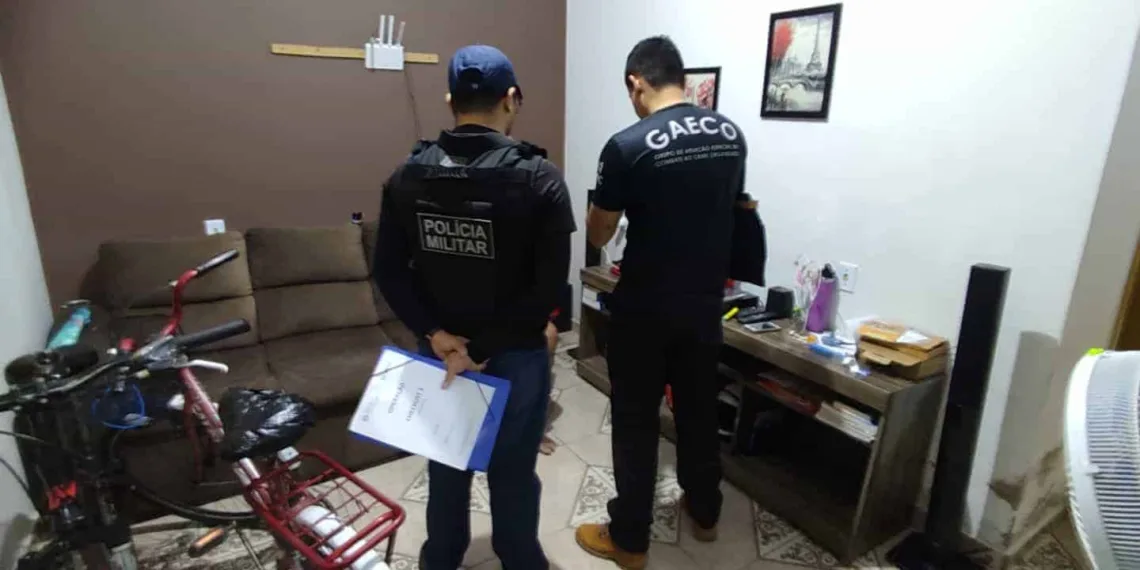 Operação Checklist prende integrantes do Comando Vermelho no Acre