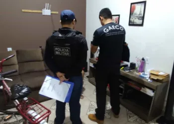 Operação Checklist prende integrantes do Comando Vermelho no Acre