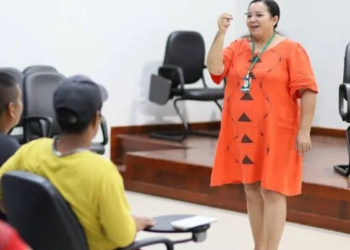 Ufac promove oficinas sobre Direito e Estado para lideranças indígenas