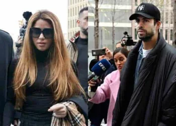 Em tom de deboche, Shakira canta música que fala de matar ex