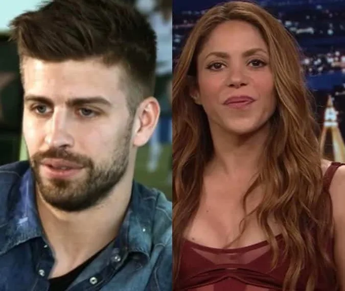 Gerard Piqué e Clara Chía são barrados em restaurante pelo dono que é fã de Shakira