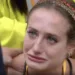 BBB23: Bruna Griphao chora após ser acusada de jogar absorvente sujo de sangue no chão do banheiro