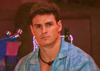 Gustavo vira piada após descobrir o seu novo número de seguidores após eliminação do BBB23