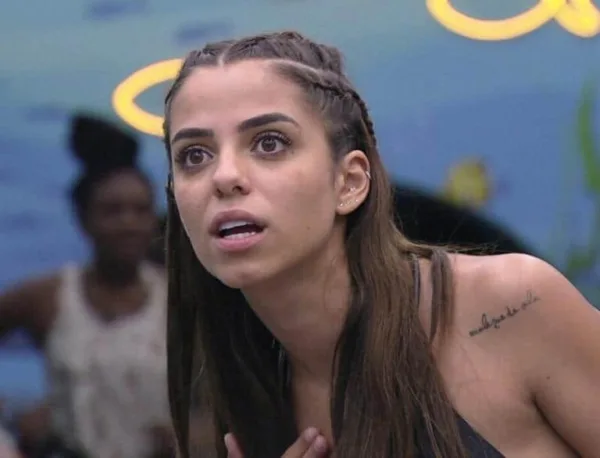 Pressentindo perigo, Key Alves ameaça MC Guimê”: “Vou fazer o inferno com ele”