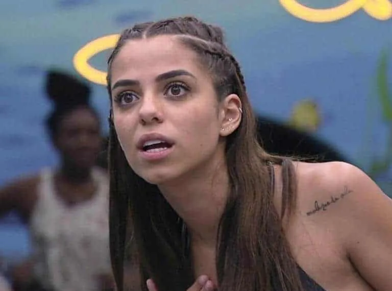 Pressentindo perigo, Key Alves ameaça MC Guimê”: “Vou fazer o inferno com ele”