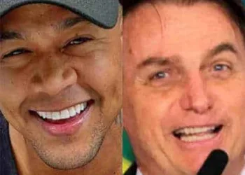 Equipe de Léo Santana fala sobre participação de Bolsonaro em trio