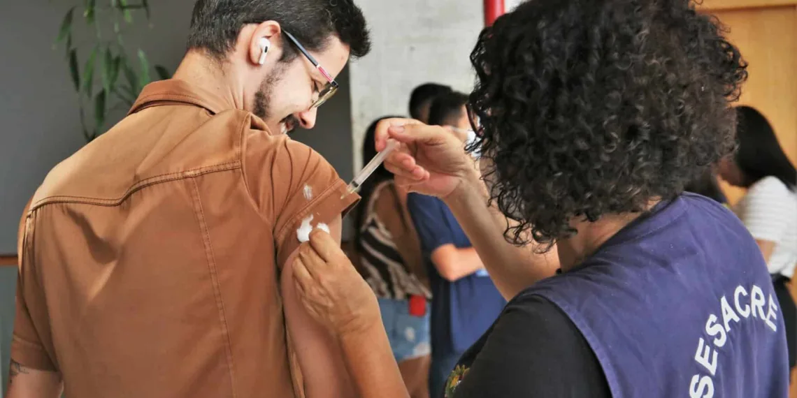 Foto: Odair Leal/Sesacre