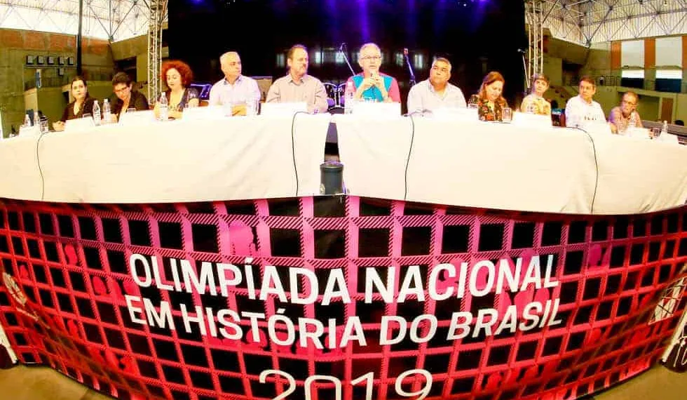 Olimpíada Nacional de História está com inscrições abertas