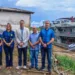 Somando forças, governo reforça parceria com o navio-hospital para atender ribeirinhos no Juruá. Foto: Erisney Mesquita/Secom.