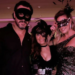 Inspirado nos carnavais de Veneza, foi sucesso absoluto o tradicional Baile de Máscaras na última sexta no buffet Gran Reserva