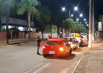 As ações operacionais garantiram um Carnaval tranquilo nas vias de Rio Branco. Foto: cedida.