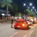 As ações operacionais garantiram um Carnaval tranquilo nas vias de Rio Branco. Foto: cedida.