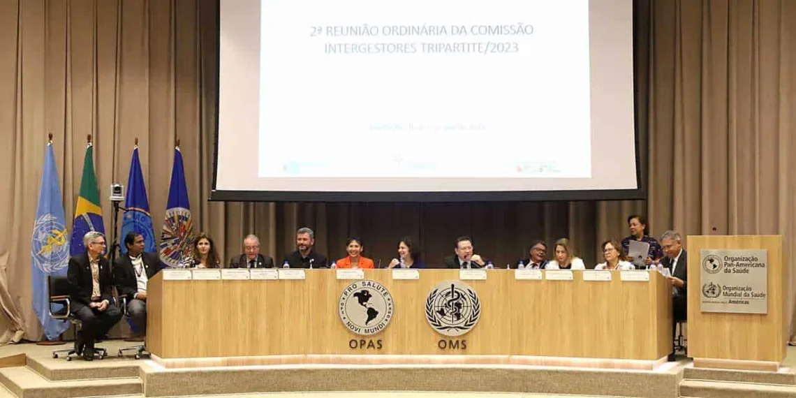 Os encontros foram realizados esta semana, em Brasília. Foto: cedida