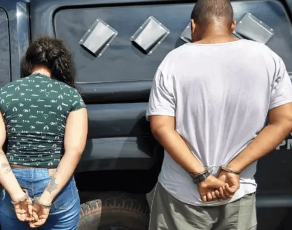 Casal é condenado a quase 7 anos de prisão por tráfico de drogas em Rio Branco