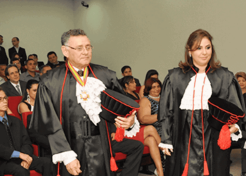 TJAC: Desembargador Djalma assume fiscalização penal e Waldirene Cordeiro a proteção a crianças e adolescentes