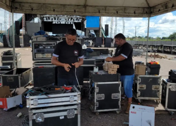 Preparativos para Carnaval do Arena da Floresta estão a todo vapor, diz organização