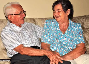 Morre aos 90 anos Darcy Rocha, esposa do ex-senador do Acre Nabor Júnior