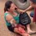 Acreana tem braço dilacerado em acidente de trânsito na fronteira
