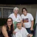 O poeta e escritor Mauro Modesto comemorou seus 80 anos cercado de familiares e amigos