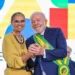 Marina Silva celebra 65 anos e presidente Lula faz homenagem: 'companheira'