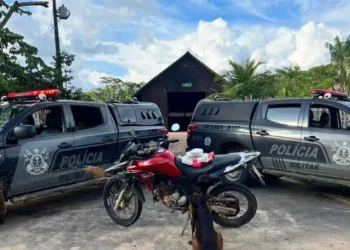 Mais de 650 kg de drogas foram apreendidos pela PM do Juruá em 2022. Foto: cedida
