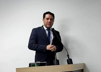 'Ser líder do Bocalom na Câmara é um privilégio', diz vereador João Marcos Luz