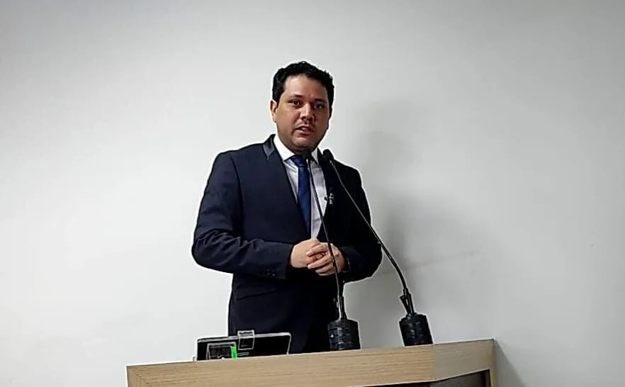 'Ser líder do Bocalom na Câmara é um privilégio', diz vereador João Marcos Luz