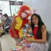 Pacientes ganham festa de Carnaval no Hospital da Criança