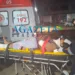 Mulher é atropelada na BR 364 ao tentar atravessar rodovia