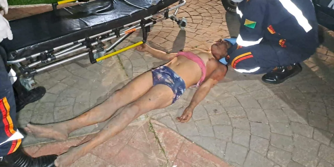 Em menos de um mês, travesti é vítima pela segunda vez de tentativa de homicídio
