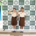 Yasmim Karoline e Anna Beatriz. Foto: Silva Barbosa