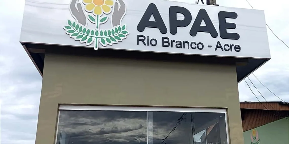 Apae Rio Branco alerta sobre golpe nas redes sociais onde utilizam o nome da instituição de ensino especial