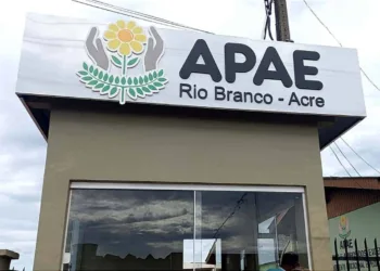 Apae Rio Branco alerta sobre golpe nas redes sociais onde utilizam o nome da instituição de ensino especial