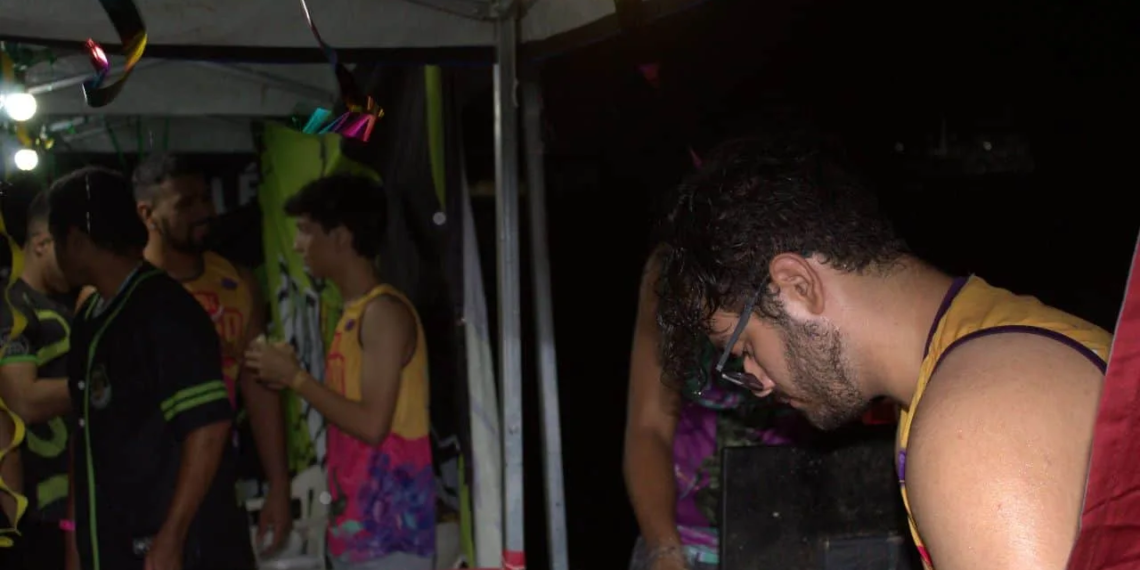 Viralizam críticas sobre organização de festa privada com tema de Carnaval: ‘marketing falso’