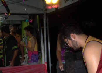 Viralizam críticas sobre organização de festa privada com tema de Carnaval: ‘marketing falso’