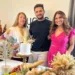 Lucas Alves inaugurou seu escritório de arquitetura com sua vasta clientela