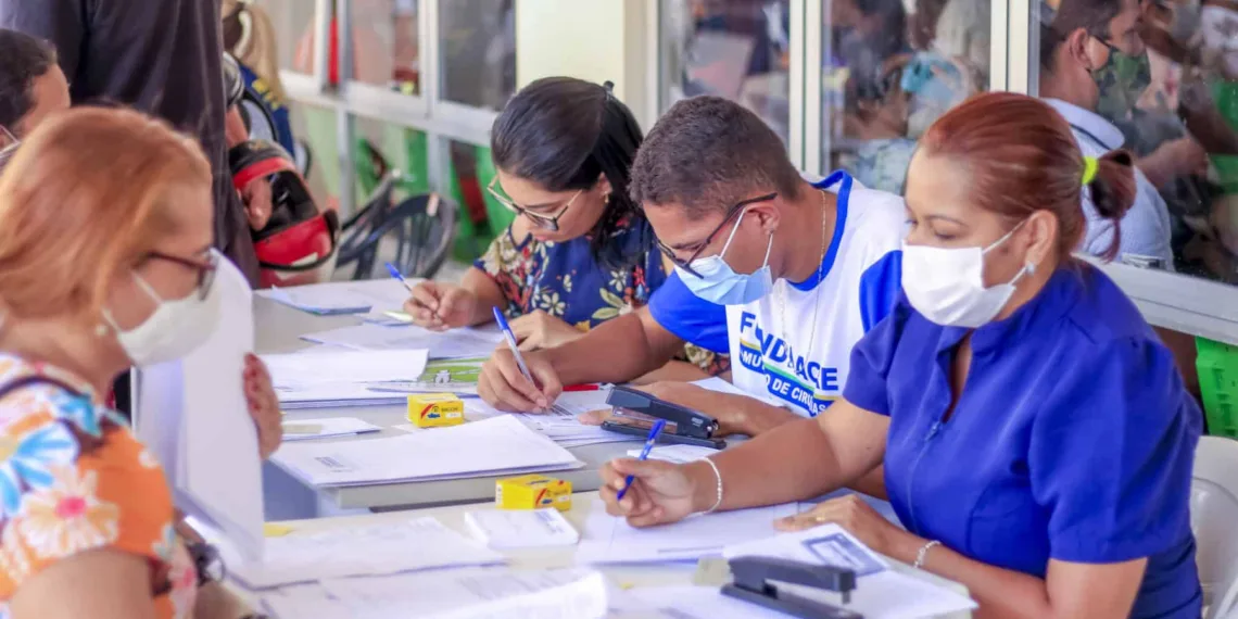 A primeira etapa teve duração de seis meses e realizou mais de 1.200 procedimentos. Foto: Gleison Luz/Fundhacre