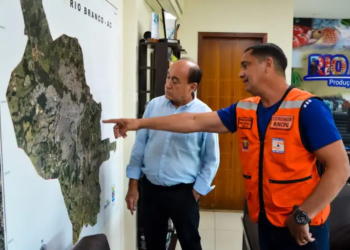 Plano de Contingência da Prefeitura de Rio Branco está pronto (Foto: Renilson Rodrigues /Assecom)