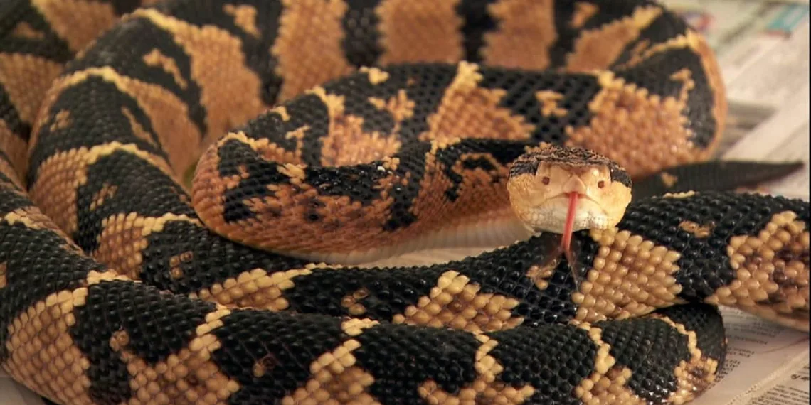 Pesquisadores da Ufac fazem histórico de mortes por picada de cobra no Alto Juruá