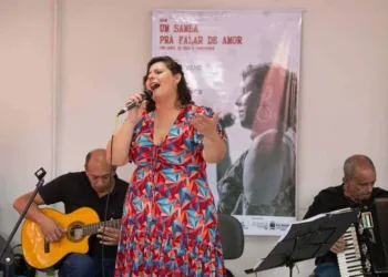 Apresentação dia 17 de janeiro de 2023 na Casa Rosa Mulher (Foto: Sol e Lua Fotografia)