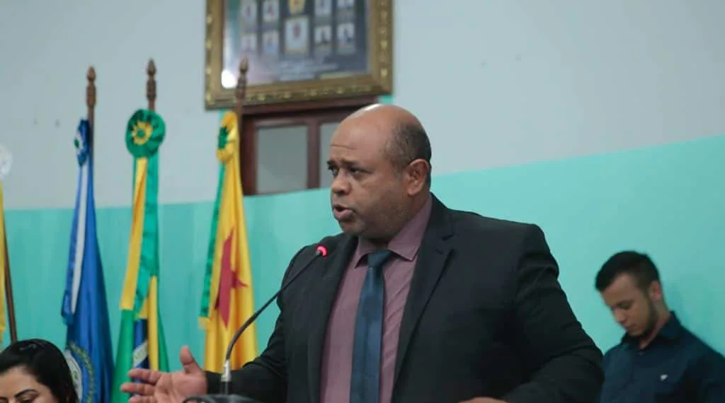 Vereador do Bujari acusado de agressão poderá ser proibido pela Justiça de participar de trabalhos legislativos