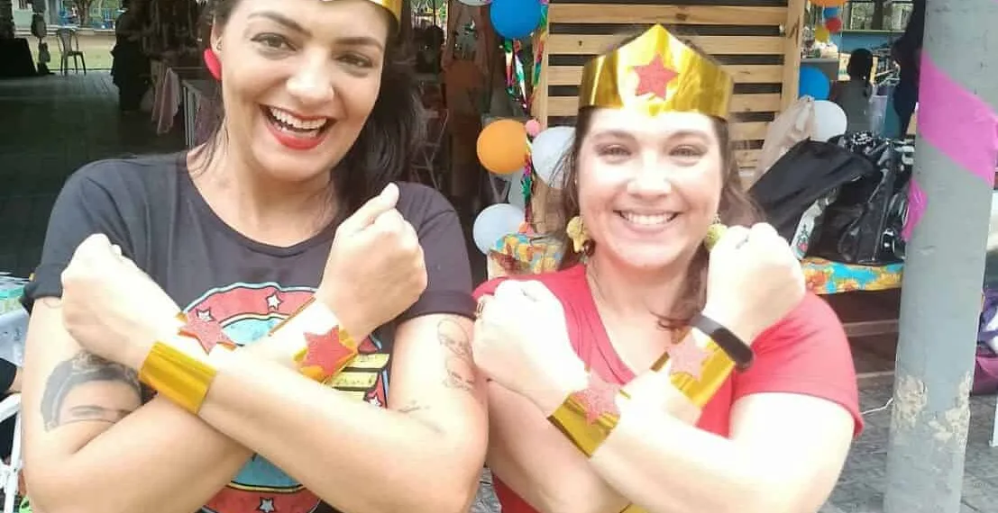 Coletivo Elas Fazem Acontecer organizam primeira feira carnavalesca no Casarão